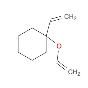 Cyclohexane, 1-ethenyl-1-(ethenyloxy)-