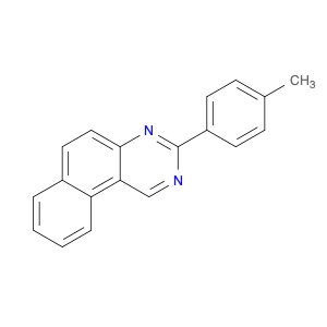 Benzo[f]quinazoline, 3-(4-methylphenyl)-