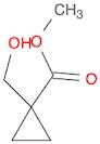 Methyl 1-(hydroxyMethyl)cyclopropanecarboxylate