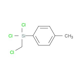 Silane, dichloro(chloromethyl)(4-methylphenyl)-