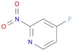 4-Fluoro-2-nitropyridine