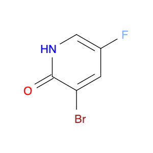 3-Bromo-5-fluoropyridin-2(1H)-one