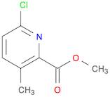 Methyl 6-chloro-3-methylpicolinate