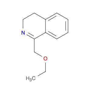 Isoquinoline, 1-(ethoxymethyl)-3,4-dihydro-