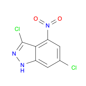 3,6-Dichloro-4-nitro-1H-indazole