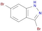 3,6-Dibromo-1H-indazole