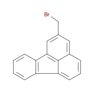 Fluoranthene,2-(bromomethyl)-