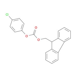Carbonic acid, 4-chlorophenyl 9H-fluoren-9-ylmethyl ester