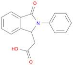 2-(3-Oxo-2-phenylisoindolin-1-yl)acetic acid