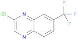 2-Chloro-7-(trifluoromethyl)quinoxaline