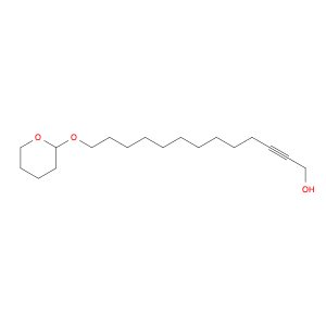 2-Tridecyn-1-ol, 13-[(tetrahydro-2H-pyran-2-yl)oxy]-