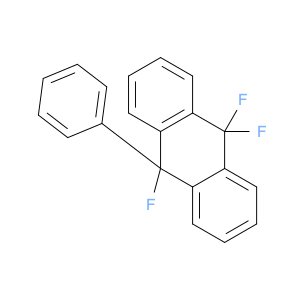 Anthracene, 9,9,10-trifluoro-9,10-dihydro-10-phenyl-