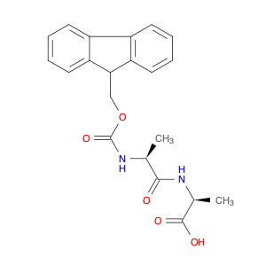 Fmoc-Ala-Ala-OH