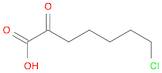 Heptanoic acid,7-chloro-2-oxo-