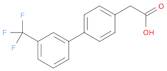 2-(3'-(Trifluoromethyl)-[1,1'-biphenyl]-4-yl)acetic acid