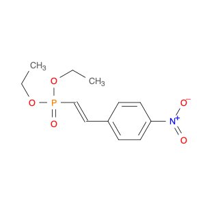 Phosphonic acid, [(1E)-2-(4-nitrophenyl)ethenyl]-, diethyl ester