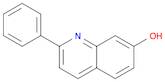 2-Phenylquinolin-7-ol