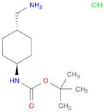 tert-Butyl (trans-4-(aminomethyl)cyclohexyl)carbamate hydrochloride