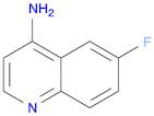 6-Fluoroquinolin-4-amine