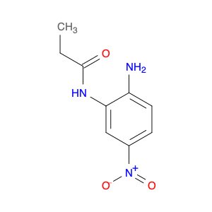Propanamide, N-(2-amino-5-nitrophenyl)-