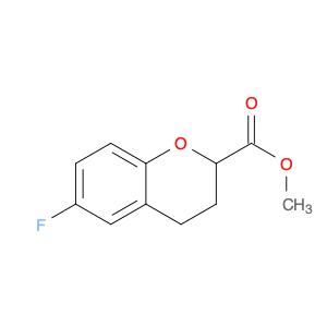 Methyl 6-fluorochroman-2-carboxylate