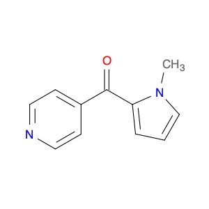 Methanone, (1-methyl-1H-pyrrol-2-yl)-4-pyridinyl-