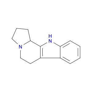 1H-Indolizino[8,7-b]indole, 2,3,5,6,11,11b-hexahydro-