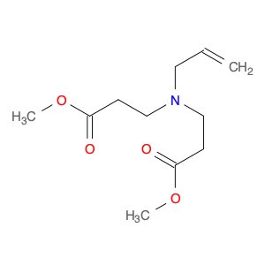 Methyl 3-[N-Allyl-N-(2-methoxycarbonylethyl)]aminopropionate
