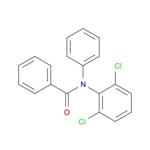 Benzamide, N-(2,6-dichlorophenyl)-N-phenyl-