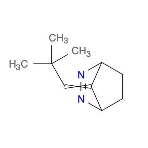 2,3-Diazabicyclo[2.2.1]hept-2-ene, 7-(2,2-dimethylpropylidene)-