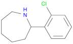 2-(2-Chlorophenyl)azepane