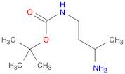 tert-Butyl (3-aminobutyl)carbamate