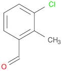 Benzaldehyde, 3-chloro-2-methyl-