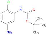 tert-Butyl (5-amino-2-chlorophenyl)carbamate