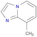 8-Methylimidazo[1,2-a]pyridine