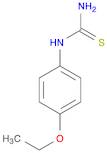 1-(4-Ethoxyphenyl)thiourea