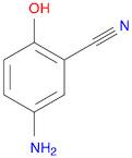 5-Amino-2-hydroxybenzonitrile