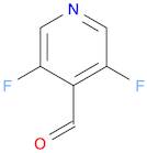 3,5-Difluoroisonicotinaldehyde