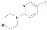 1-(5-Chloropyridin-2-yl)piperazine