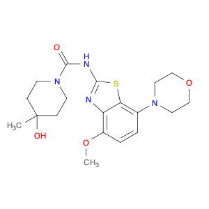 Tozadenant