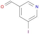 5-Iodonicotinaldehyde