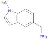 (1-METHYL-1H-INDOL-5-YL)METHYLAMINE