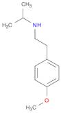 N-[2-(4-METHOXYPHENYL)ETHYL]PROPAN-2-AMINE