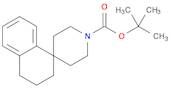 tert-Butyl 3,4-dihydro-2H-spiro[naphthalene-1,4'-piperidine]-1'-carboxylate