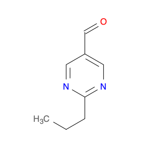 2-Propylpyrimidine-5-carbaldehyde