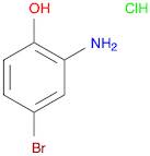 2-Amino-4-bromophenol hydrochloride