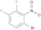 2-NITRO-3,4-DIFLUORO-BROMOBENZENE