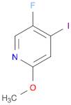 5-Fluoro-4-iodo-2-methoxypyridine