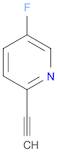 2-Ethynyl-5-fluoropyridine