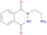 2-(2-aminoethyl)-2,3-dihydrophthalazine-1,4-dione